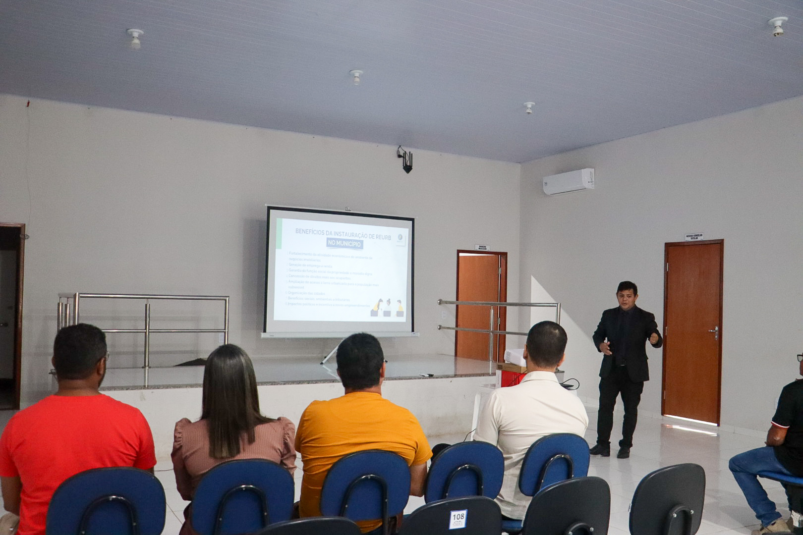 Regularização Fundiária