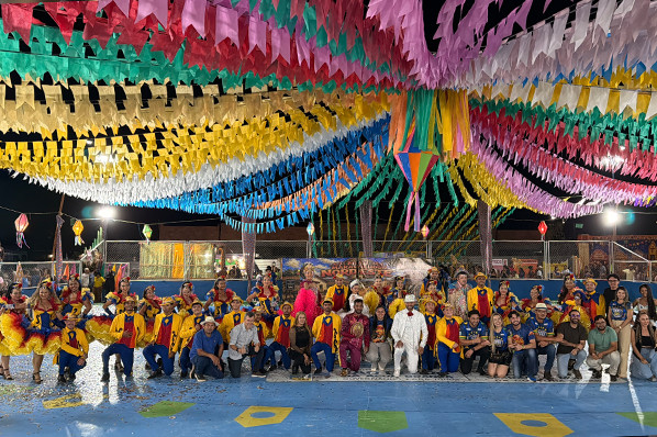 São João 2026 é encerrado com grande participação popular e celebração da cultura nordestina em...