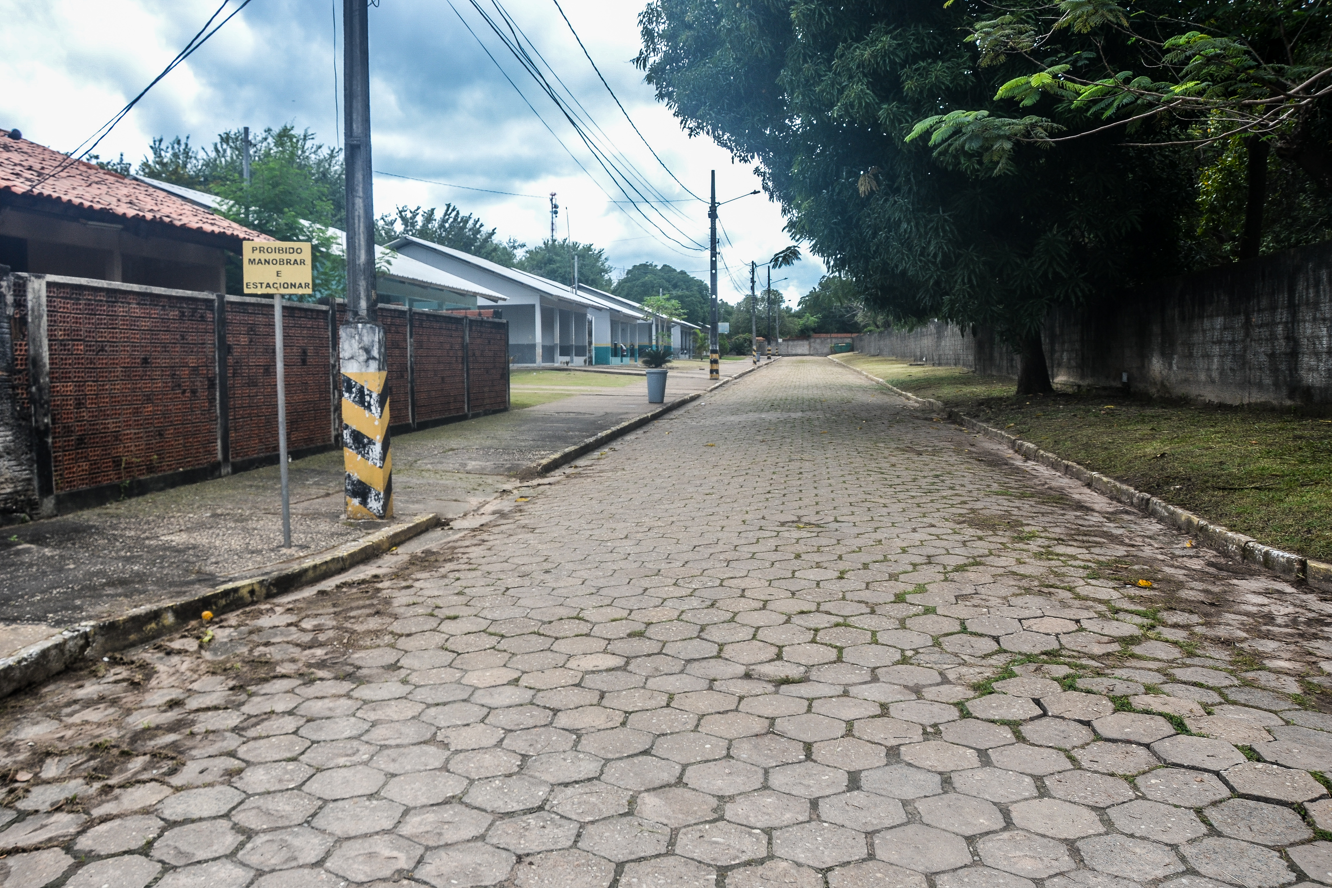 Limpeza no Núcleo da Vale