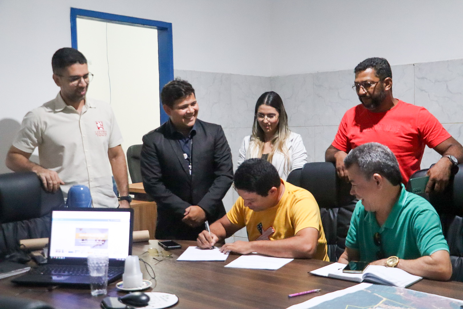 Regularização Fundiária