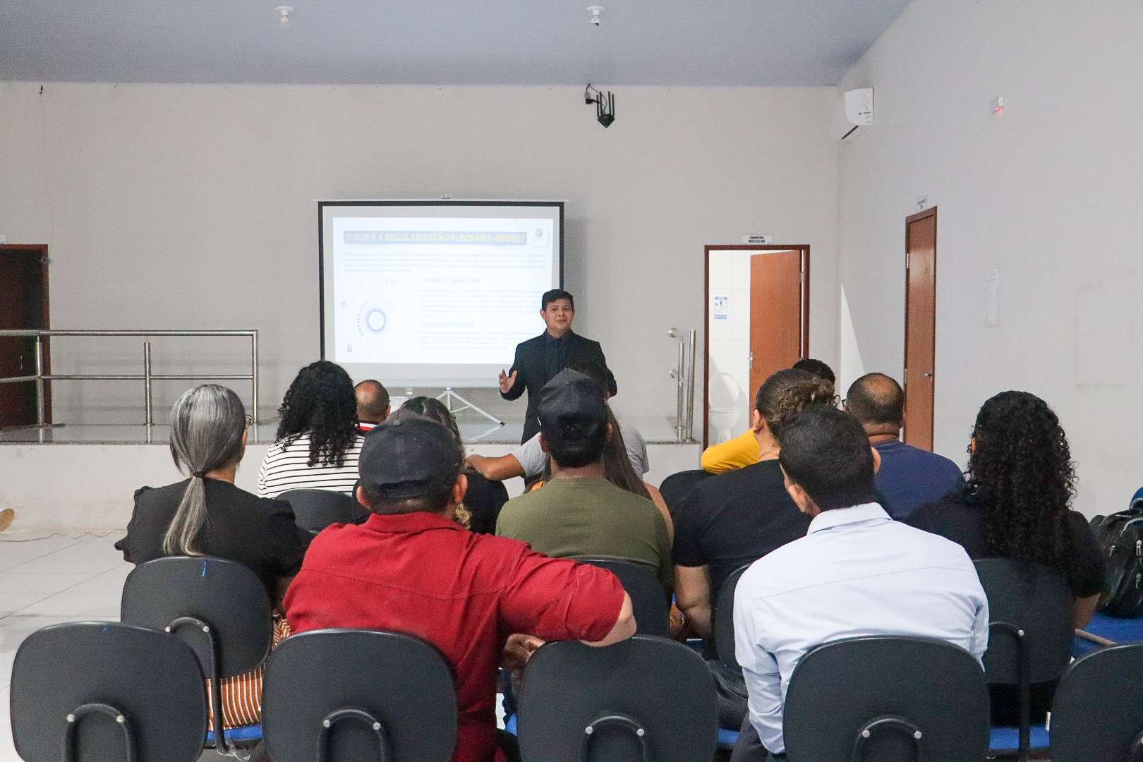 Regularização Fundiária