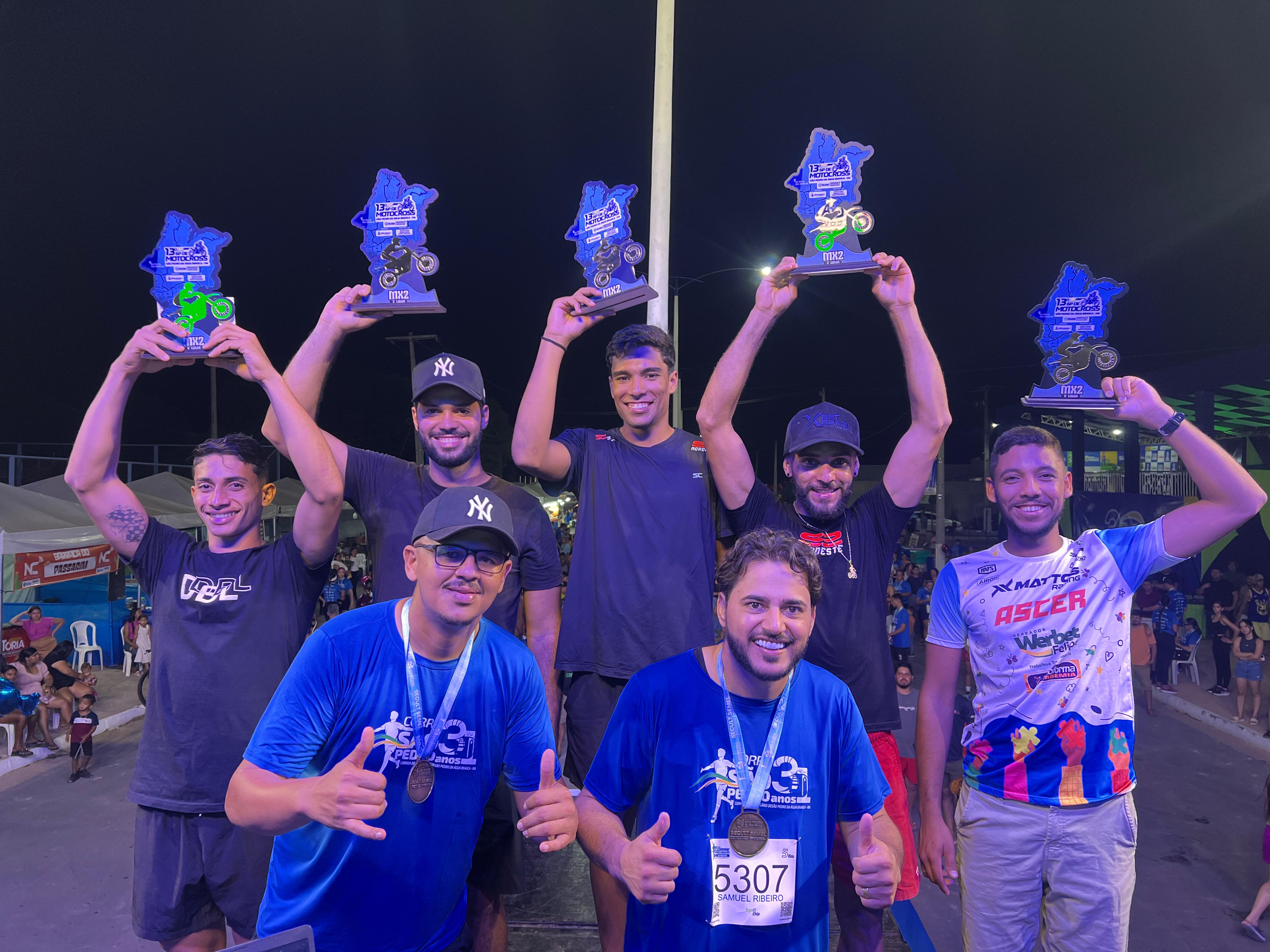 São Pedro da Água Branca comemora 31 anos com dias de festa, cultura, esporte e muita alegria