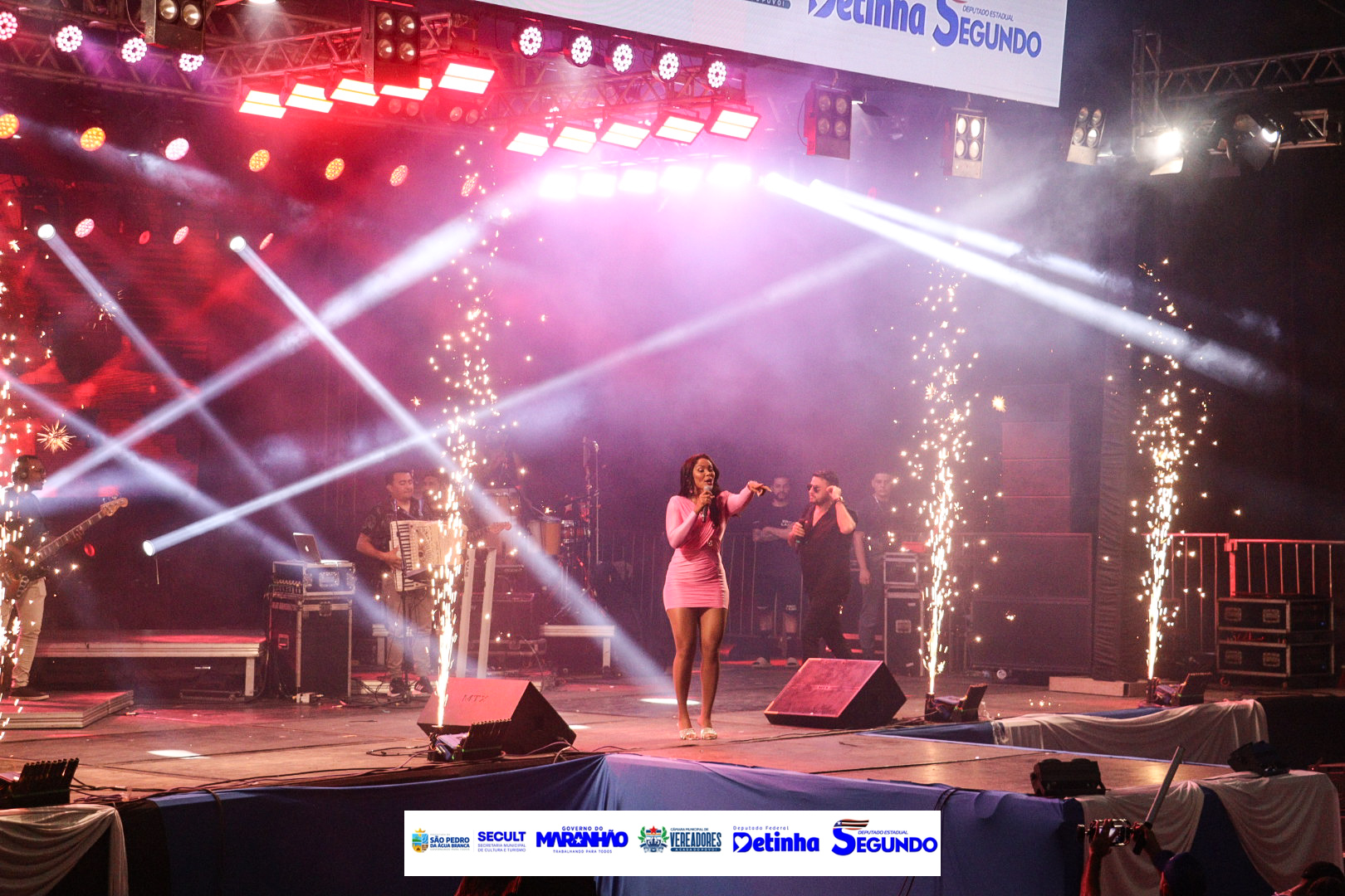 São Pedro da Água Branca comemora 31 anos com dias de festa, cultura, esporte e muita alegria