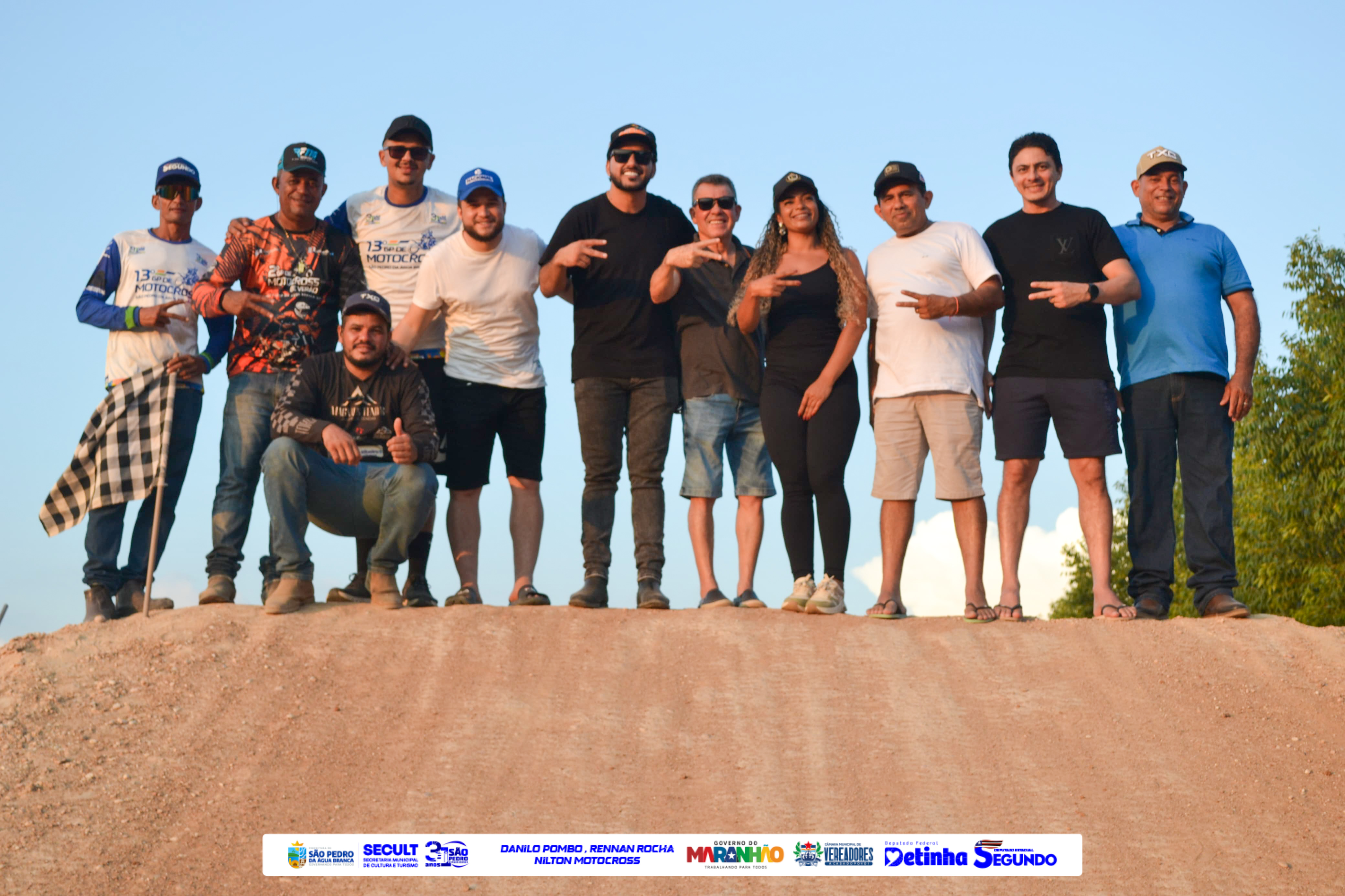 São Pedro da Água Branca comemora 31 anos com dias de festa, cultura, esporte e muita alegria