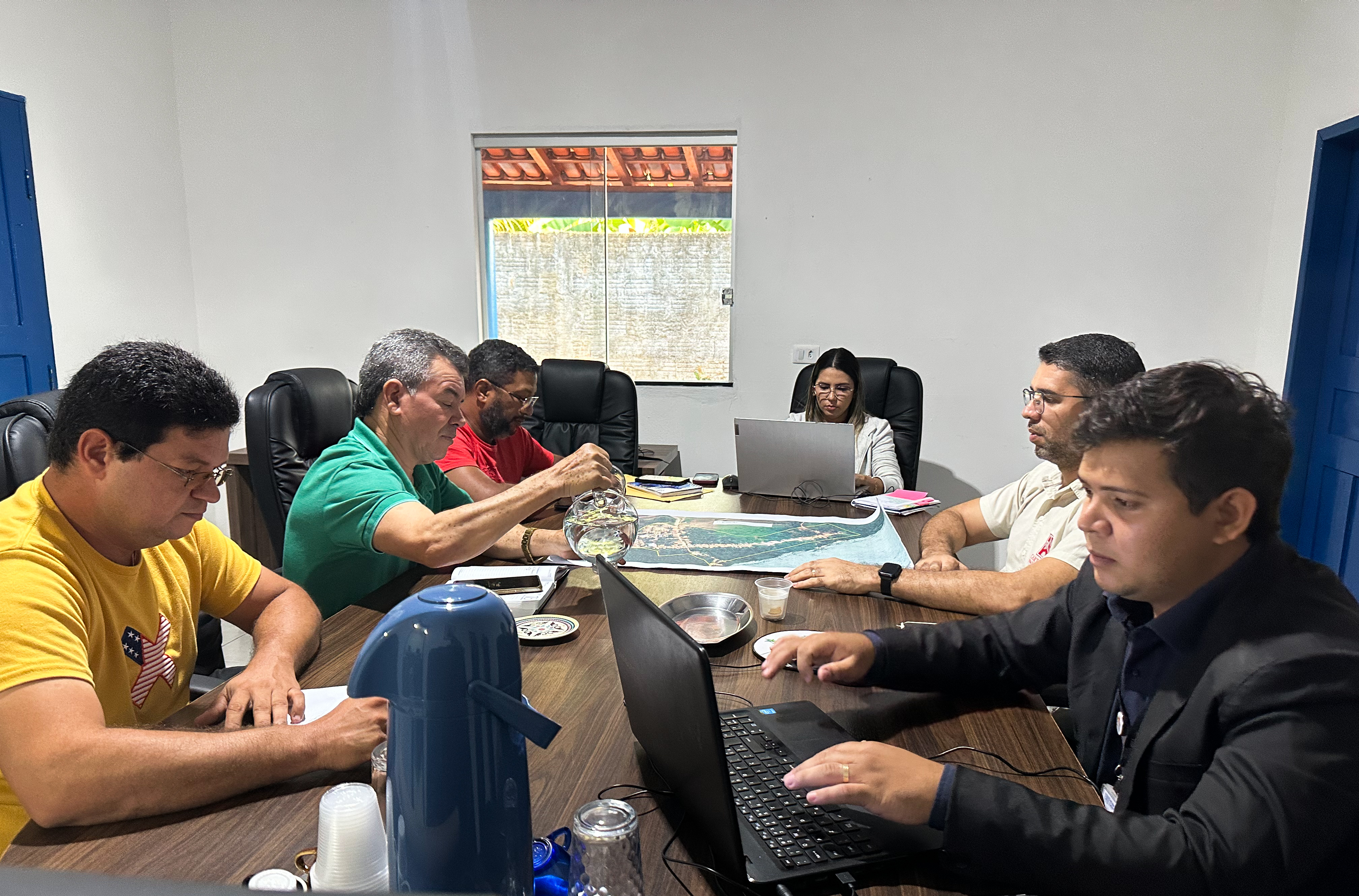 Regularização Fundiária