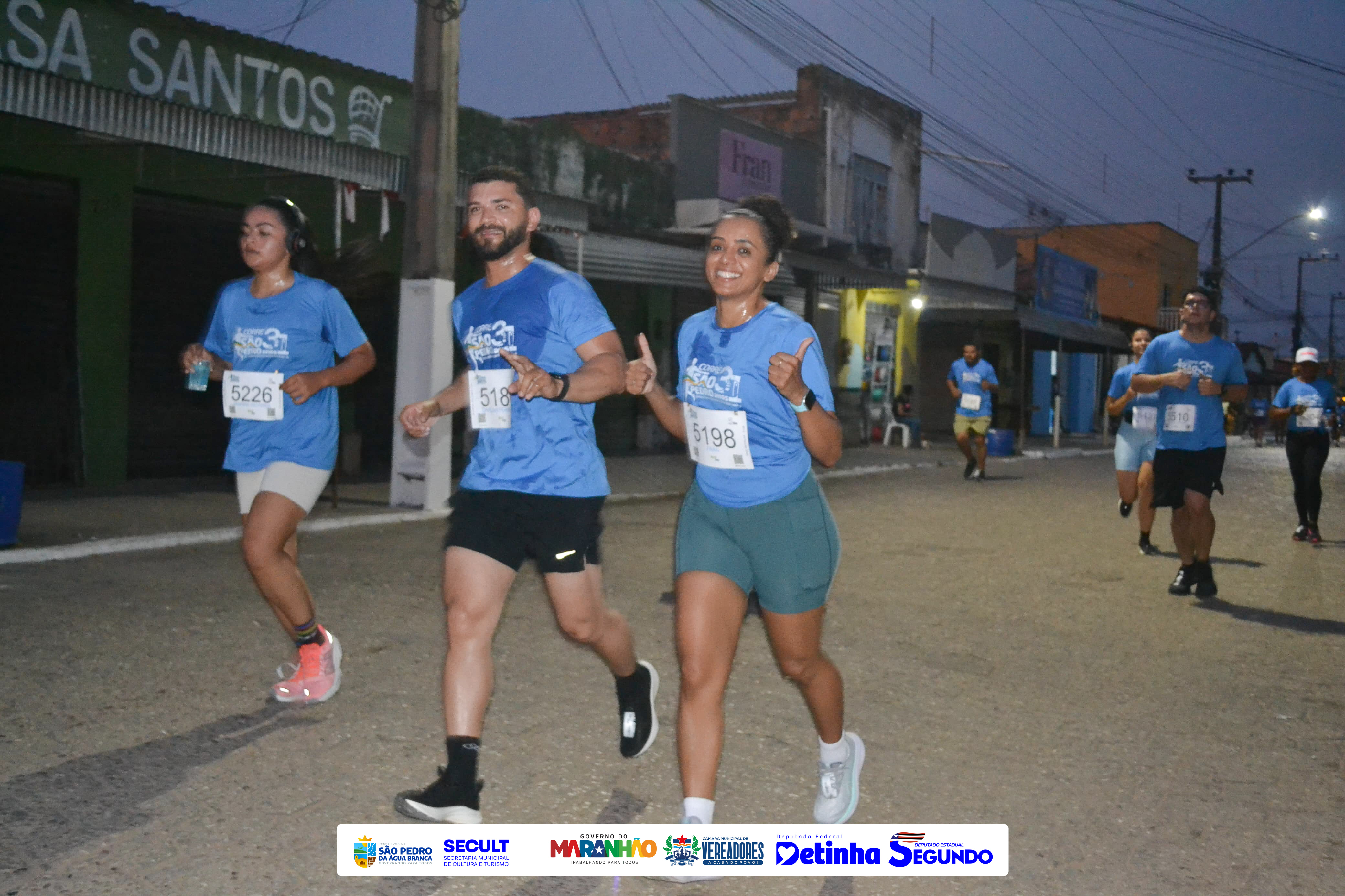 São Pedro da Água Branca comemora 31 anos com dias de festa, cultura, esporte e muita alegria