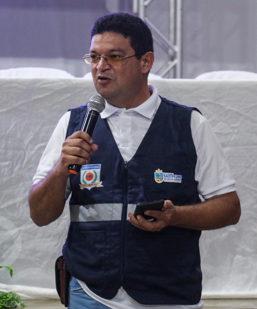 SMCRAR - Secretaria Municipal de Cidadania, Regularização Fundiária e Assuntos Religiosos