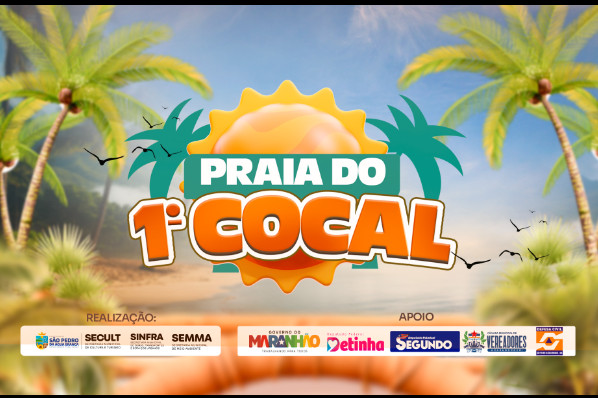 Abertura da Temporada da Praia do Cocal reúne turistas, shows e autoridades em grande evento fe...