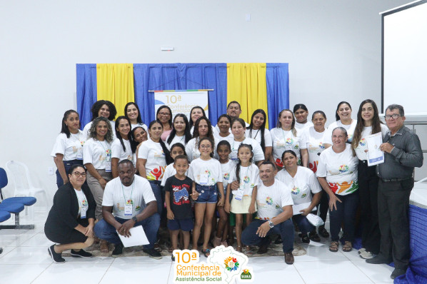 10ª Conferência Municipal de Assistência Social reúne população e discute avanços e desafios da...
